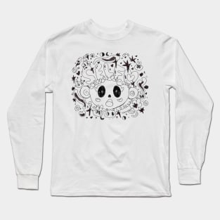 self love (bnw) Long Sleeve T-Shirt